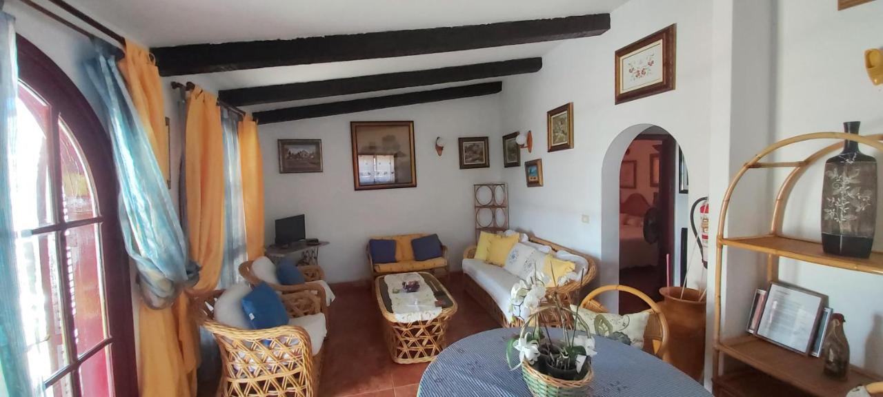 Casitas Las Pereras Los Llanos De Aridane Extérieur photo