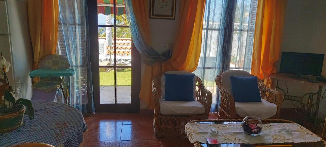 Casitas Las Pereras Los Llanos De Aridane Extérieur photo