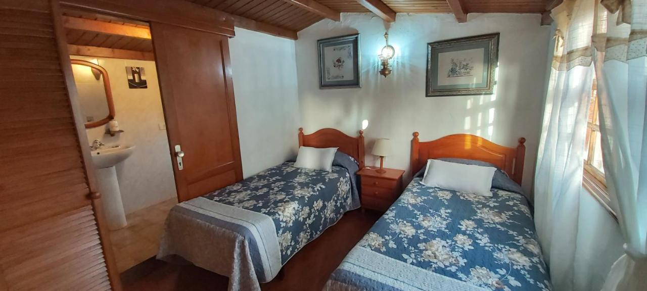 Casitas Las Pereras Los Llanos De Aridane Extérieur photo