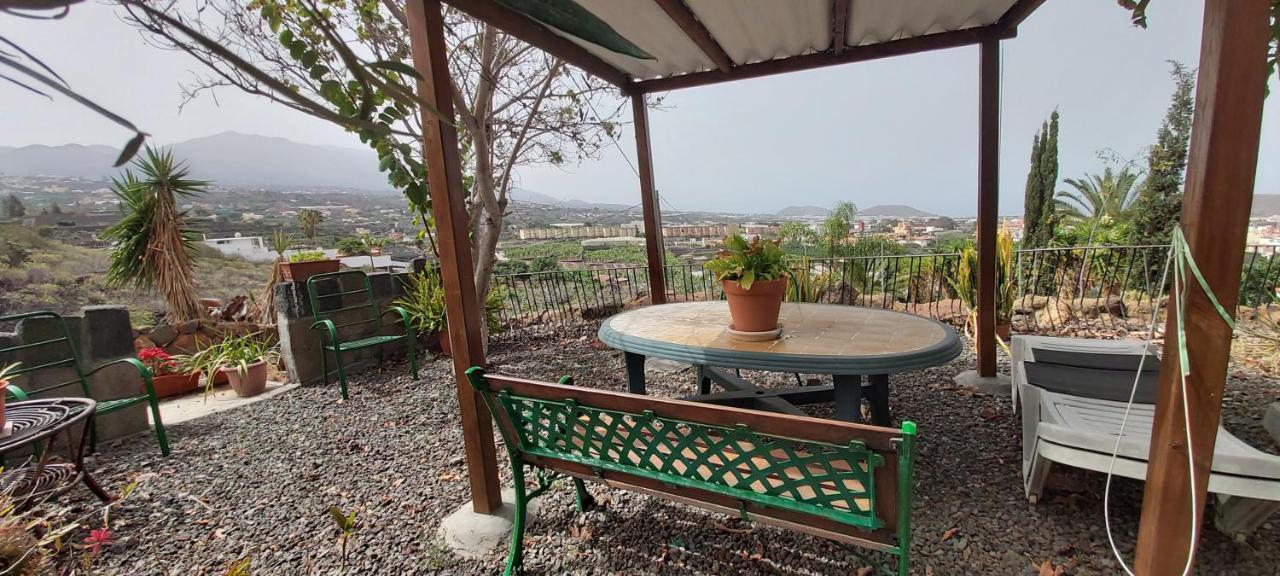 Casitas Las Pereras Los Llanos De Aridane Extérieur photo