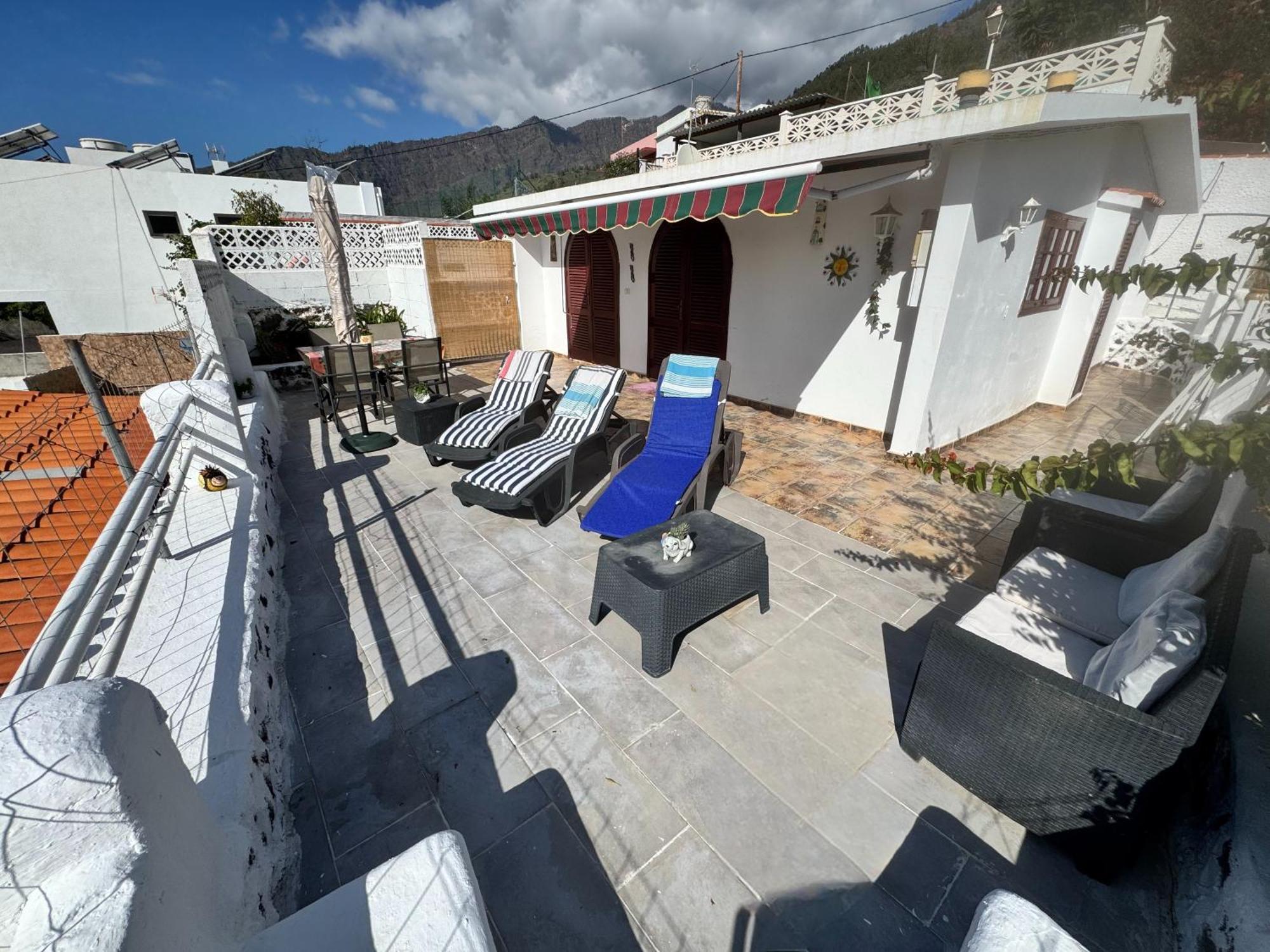 Casitas Las Pereras Los Llanos De Aridane Extérieur photo