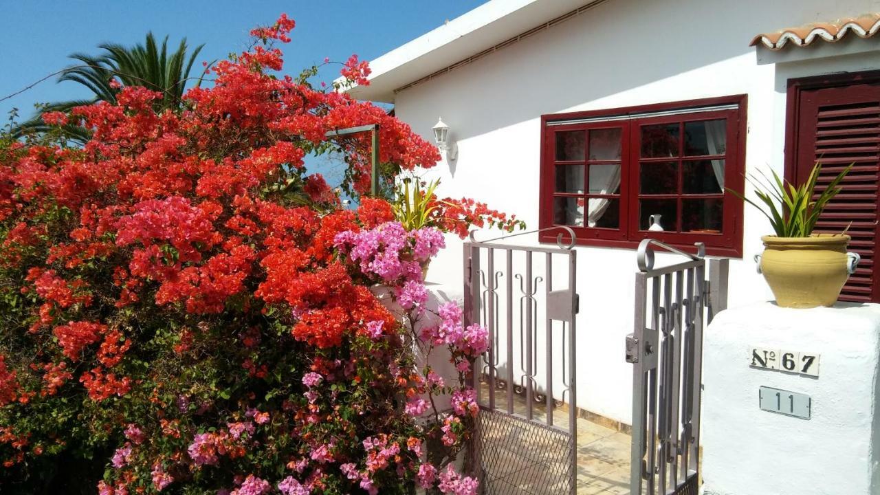 Casitas Las Pereras Los Llanos De Aridane Extérieur photo